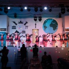 Generalprobe Damensitzung